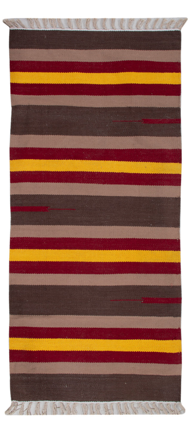 Kilim moderno Tappeto 150x70cm