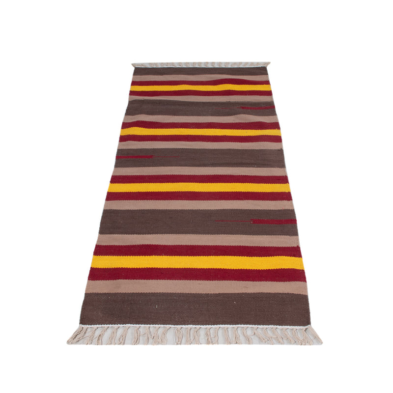 Kilim moderno Tappeto 150x70cm