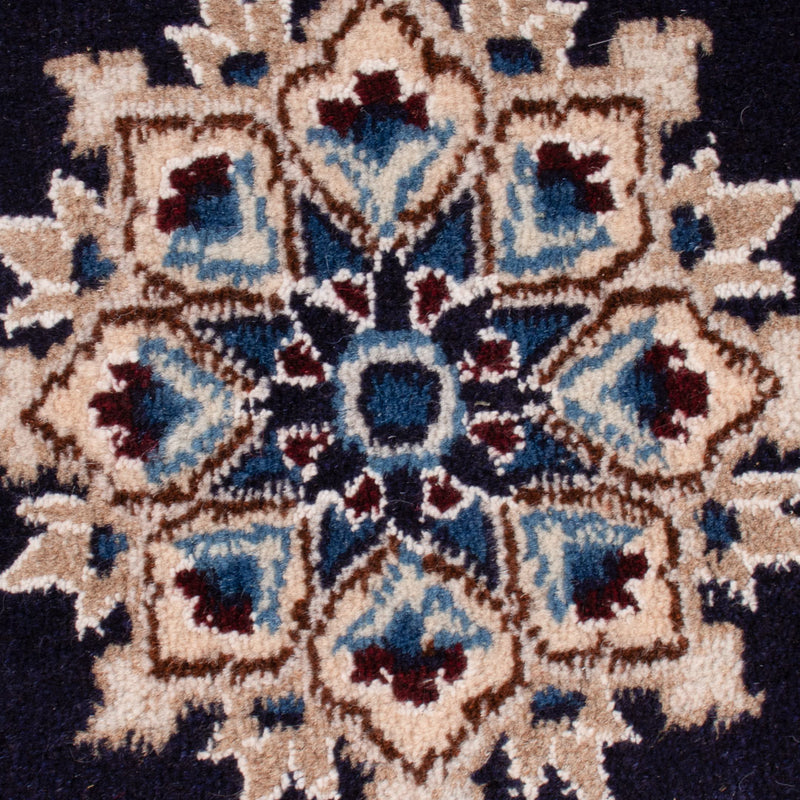 Nain - 12 la Tappeto 60x40cm - Tappeto persiano