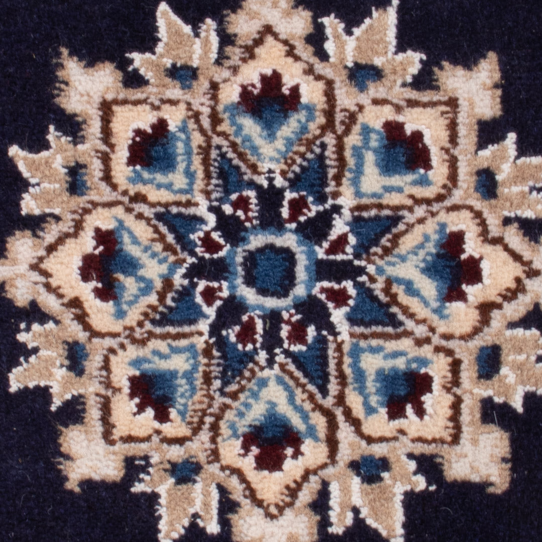Nain - 12 la Tappeto 60x40cm - Tappeto persiano