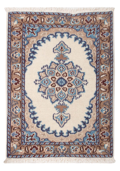 Nain - 12La Tappeto 60x90cm - Tappeto persiano
