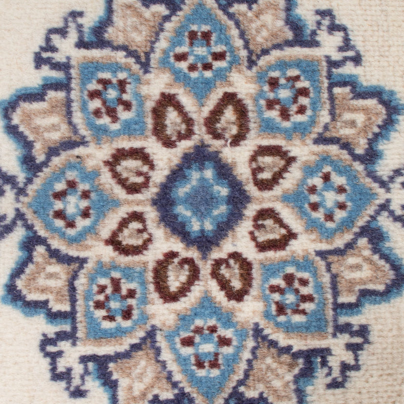 Nain - 12 la Tappeto 90x60cm - Tappeto persiano