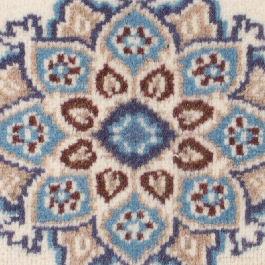 Nain - 12 la Tappeto 90x60cm - Tappeto persiano