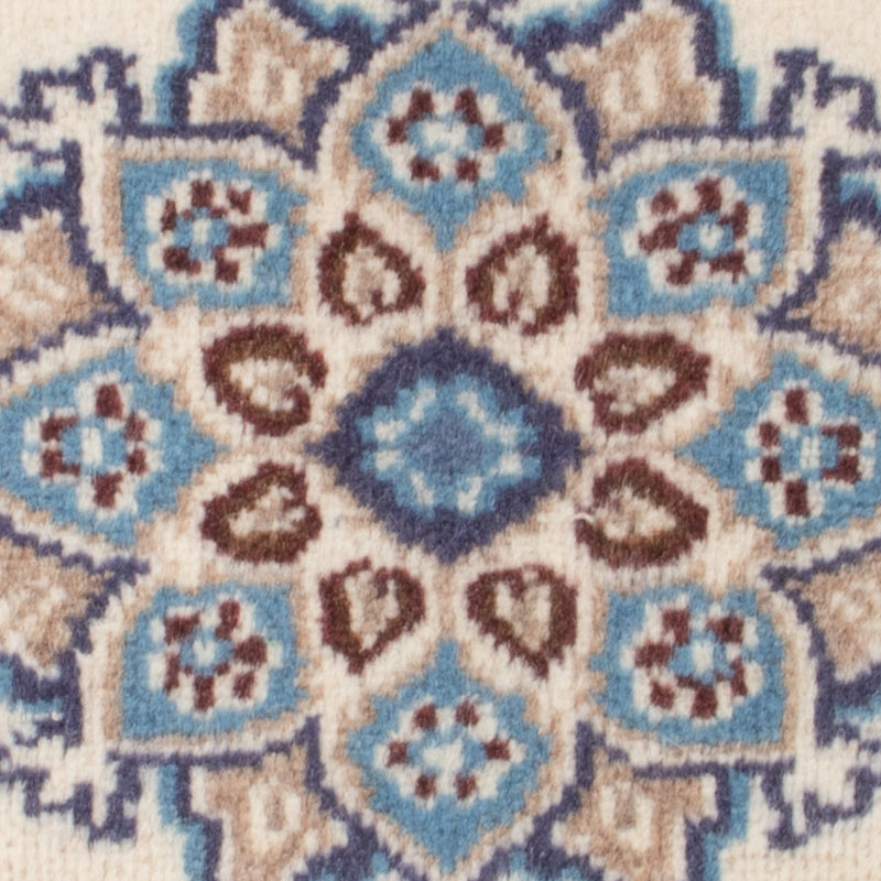 Nain - 12 la Tappeto 90x60cm - Tappeto persiano