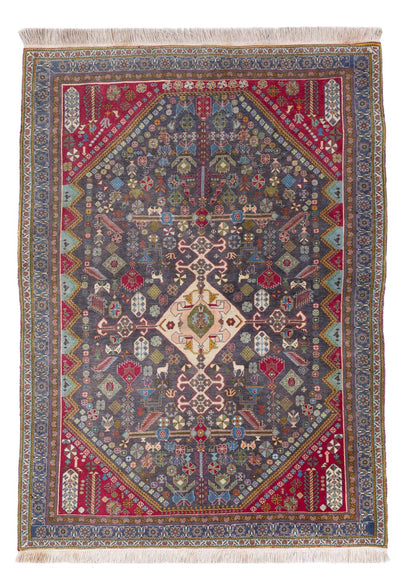 Malayer Tappeto 100x145cm - Tappeto persiano