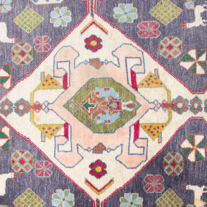 Malayer Tappeto 145x100cm - Tappeto persiano