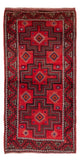 Tappeto Belutsch 204x110cm - Tappeto persiano