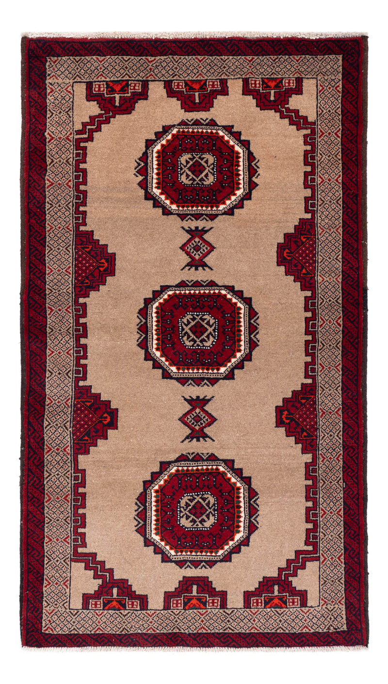 Tappeto Belutsch 177x130cm - Tappeto persiano
