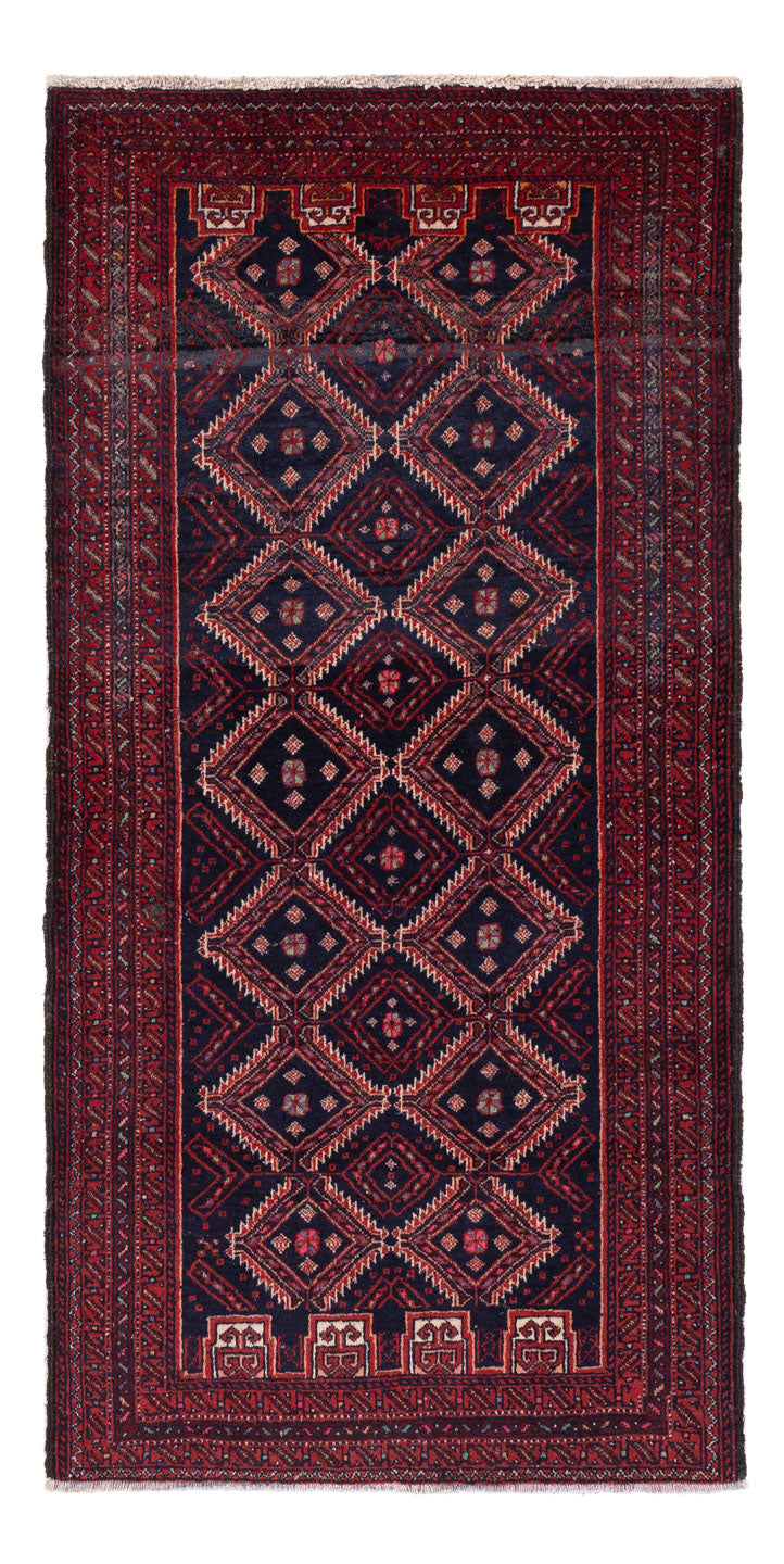 Tappeto Belutsch 175x88cm - Tappeto persiano