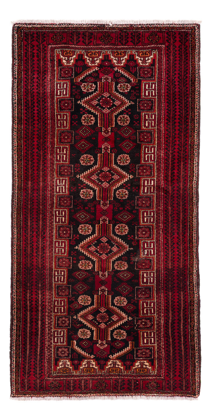 Tappeto Belutsch 200x100cm - Tappeto persiano