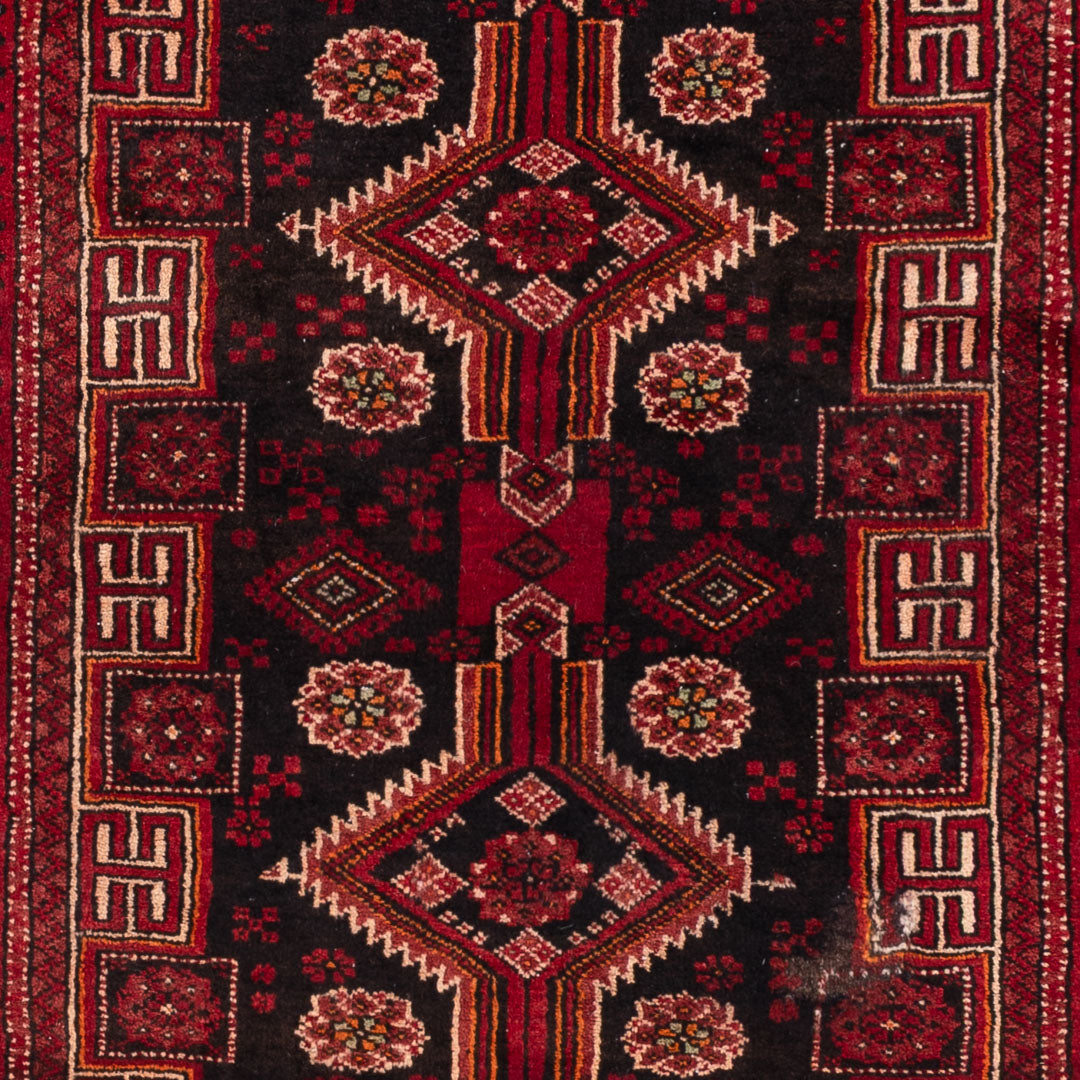 Tappeto Belutsch 200x100cm - Tappeto persiano