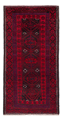 Tappeto Belutsch 205x100cm - Tappeto persiano – product image