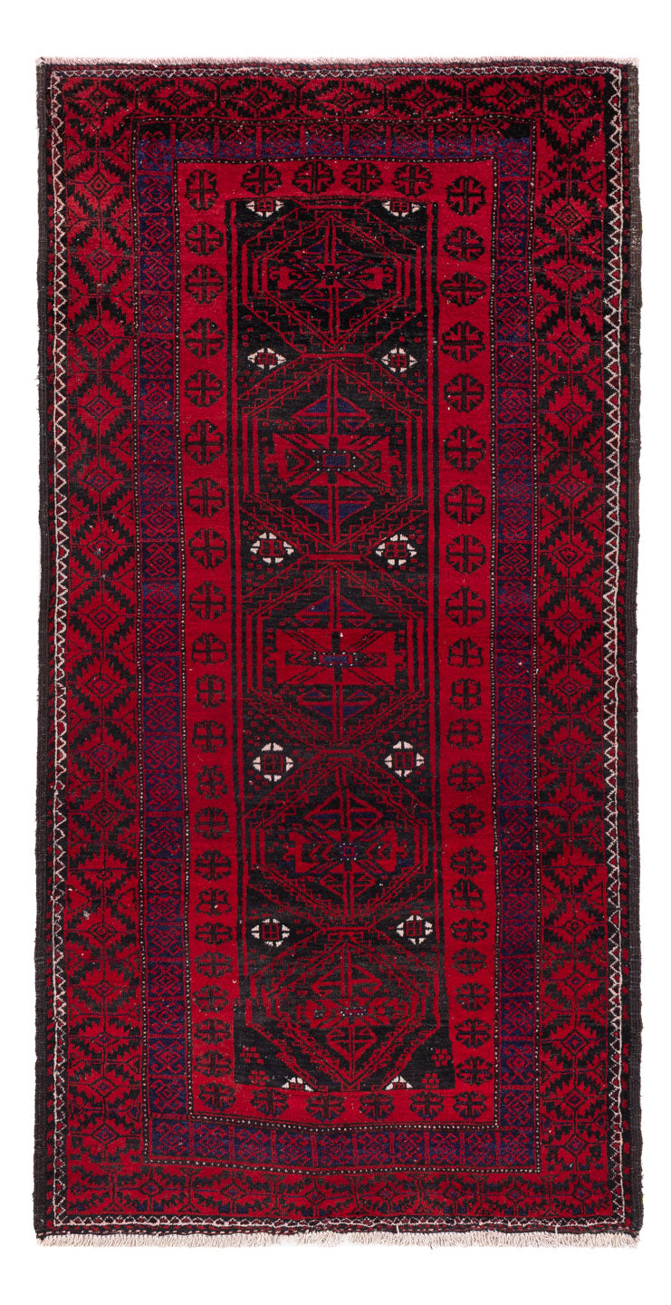 Tappeto Belutsch 205x100cm - Tappeto persiano