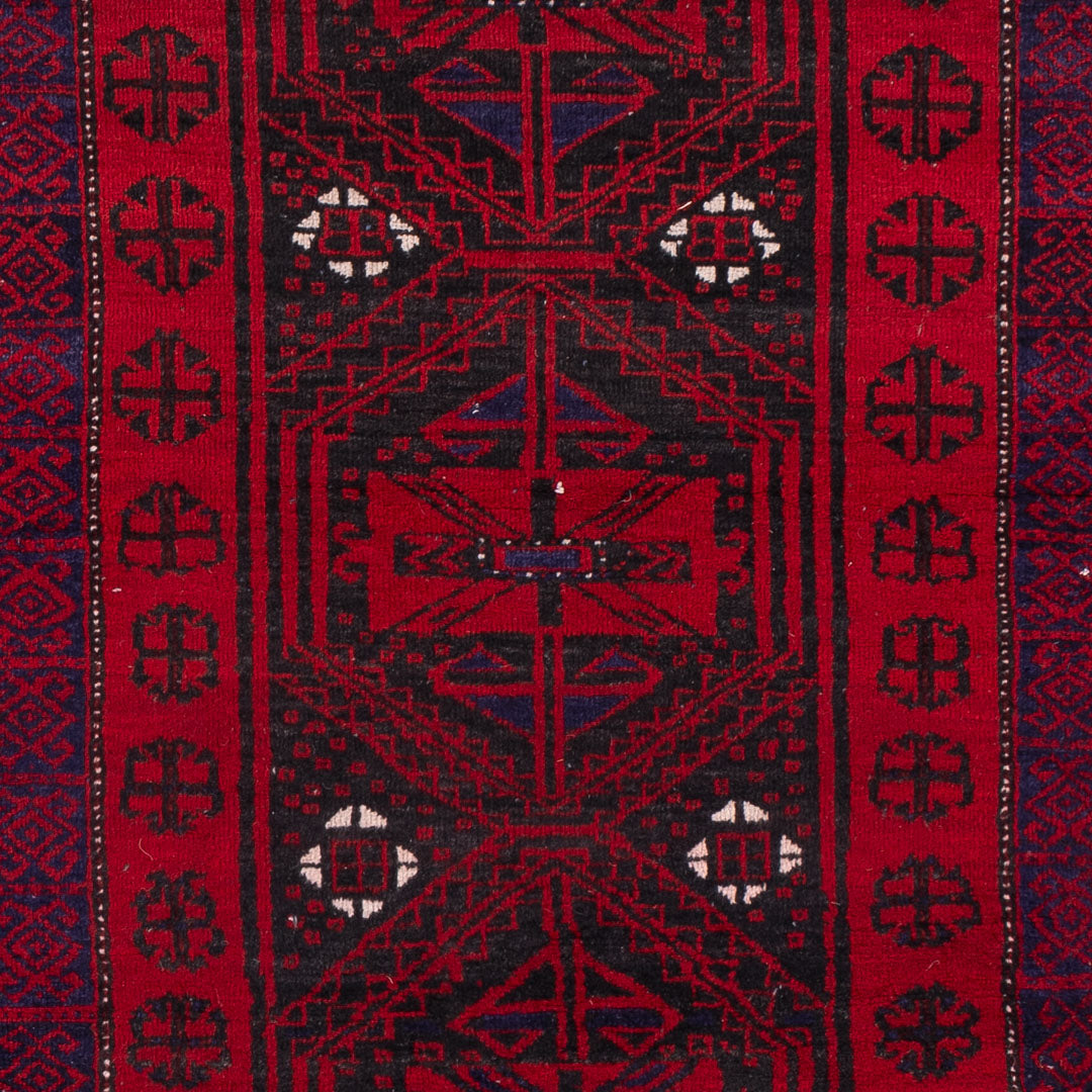 Tappeto Belutsch 205x100cm - Tappeto persiano