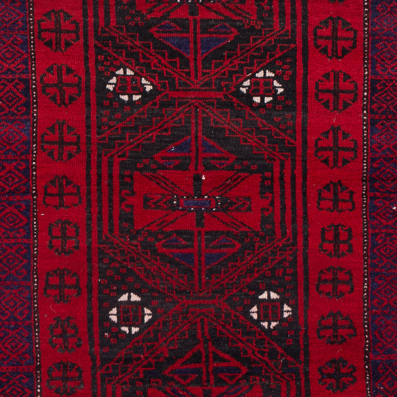 Tappeto Belutsch 205x100cm - Tappeto persiano