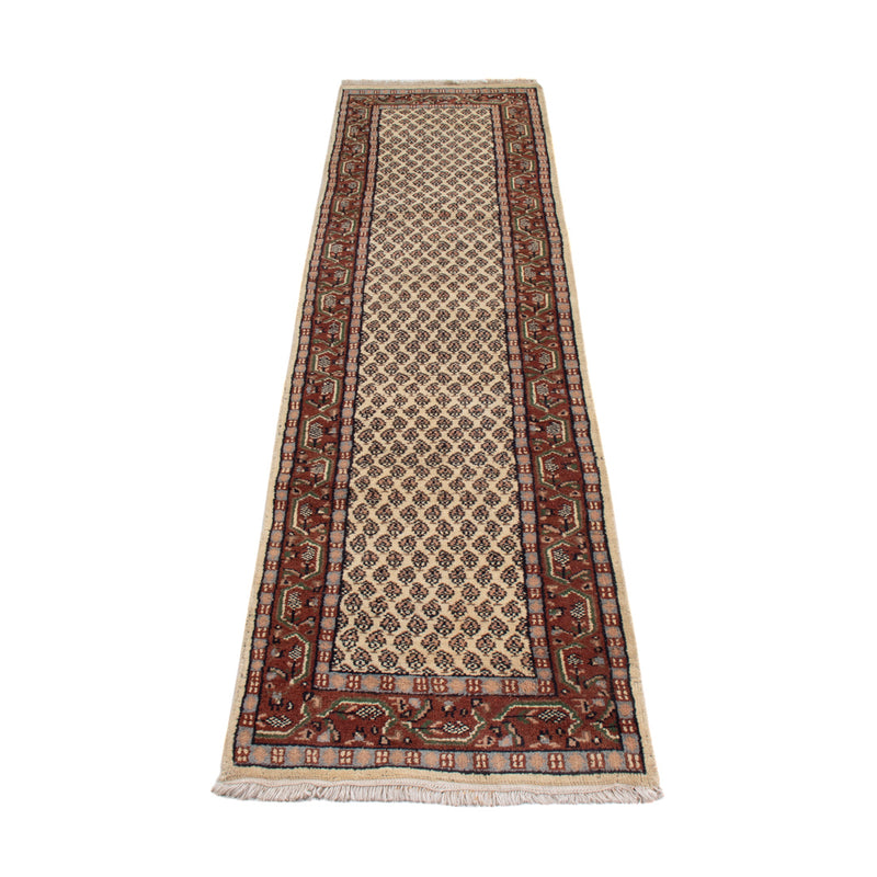 Mir Indo Tappeto 260x74cm - Tappeto orientale