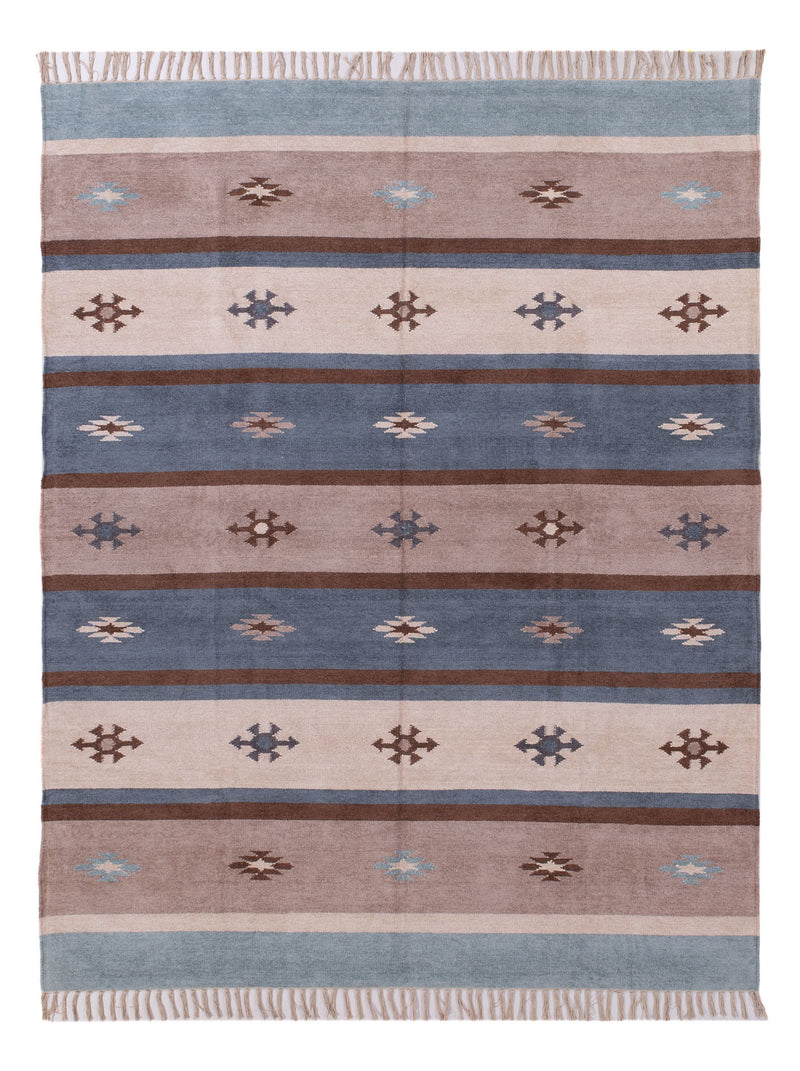 Kilim moderno Tappeto 140x70cm