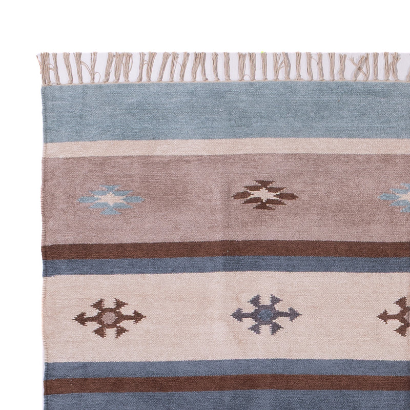 Kilim moderno Tappeto 140x70cm