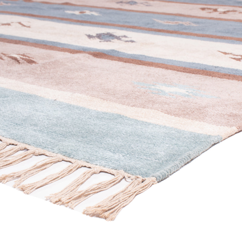 Kilim moderno Tappeto 140x70cm