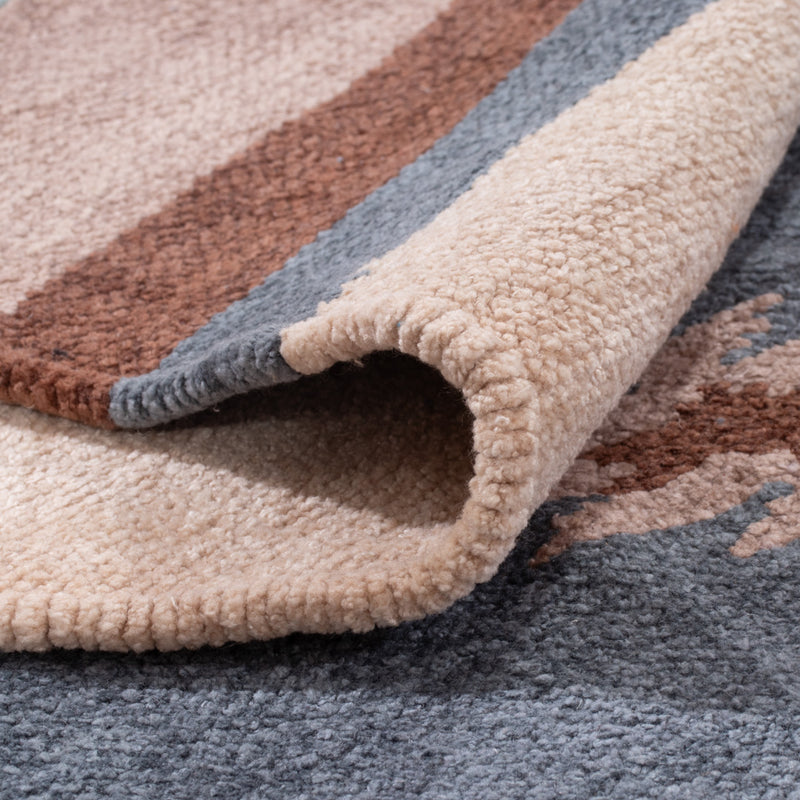 Kilim moderno Tappeto 140x70cm