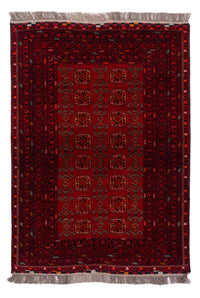 Tappeto afgano 146x105cm - Tappeto orientale – product image
