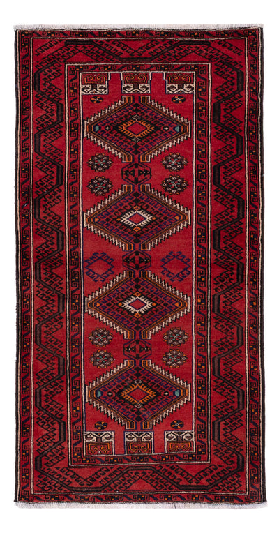 Tappeto Belutsch 97x186cm - Tappeto persiano