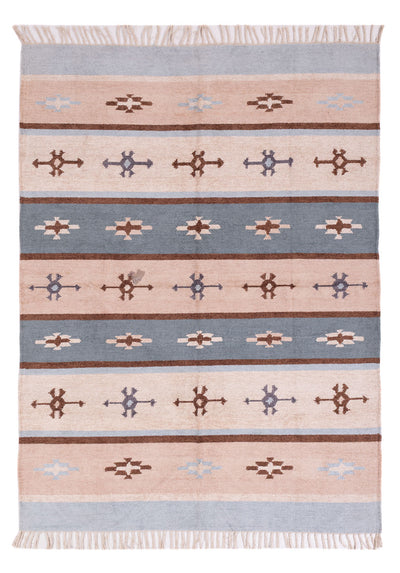 Kilim moderno Tappeto 140x200cm