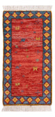 Indo Gabbeh Tappeto 140x70cm