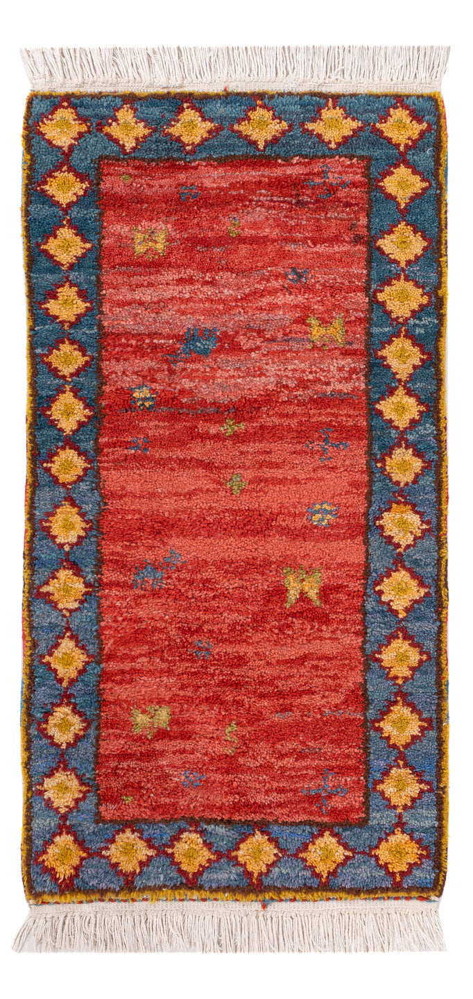 Indo Gabbeh Tappeto 140x70cm
