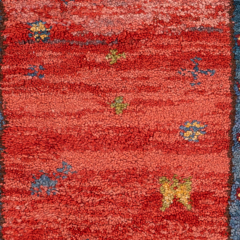 Indo Gabbeh Tappeto 140x70cm