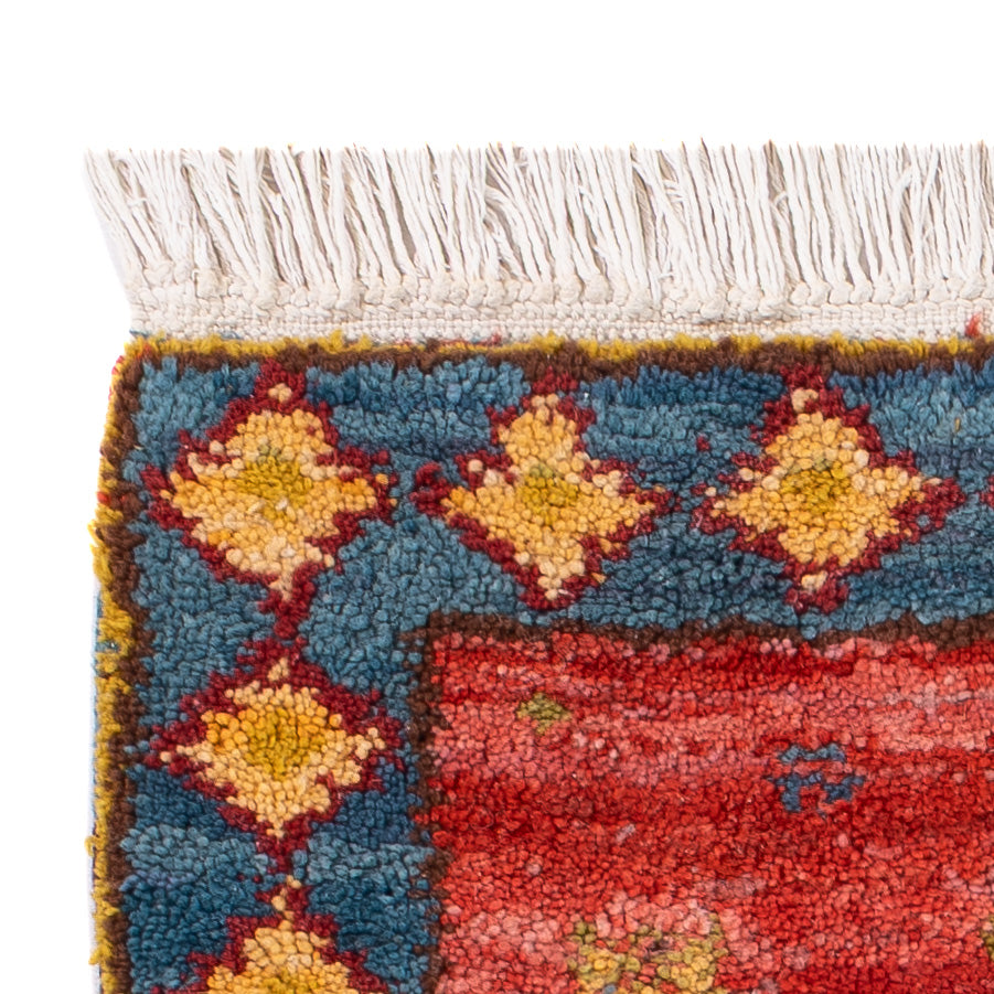 Indo Gabbeh Tappeto 140x70cm