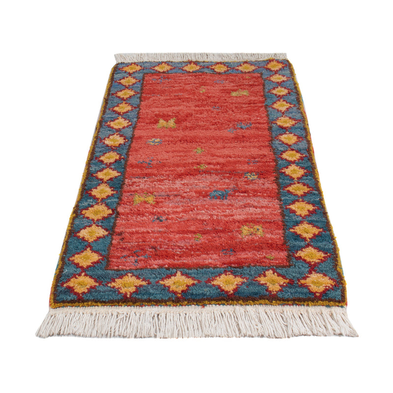 Indo Gabbeh Tappeto 140x70cm