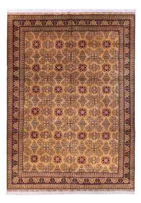 Tappeto afgano - 390 x 290 cm - beige scuro
