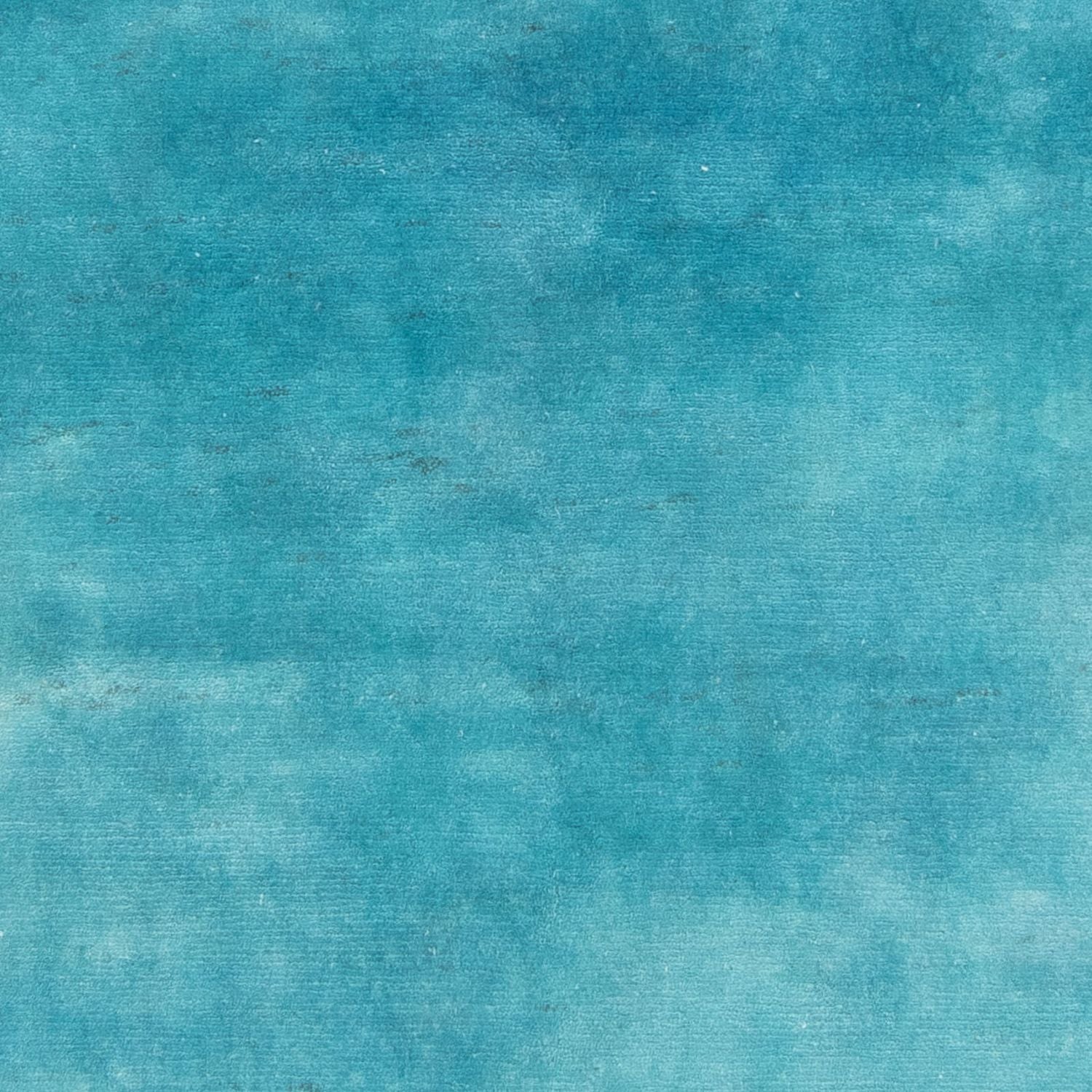 Tappeto Nepal - 230 x 160 cm - blu chiaro