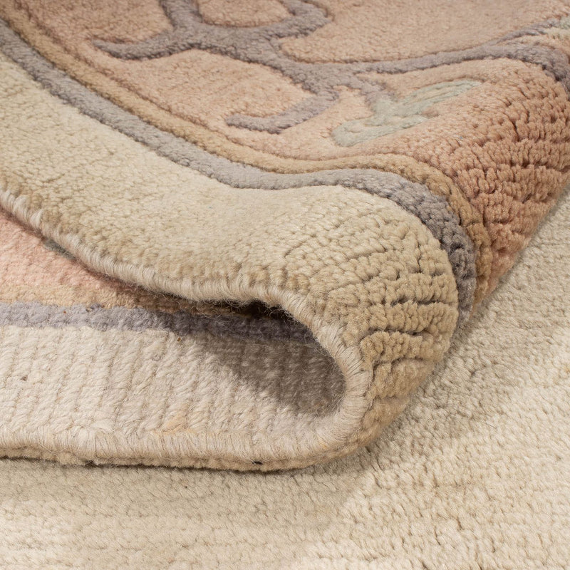 Tappeto Nepal - 176 x 120 cm - beige