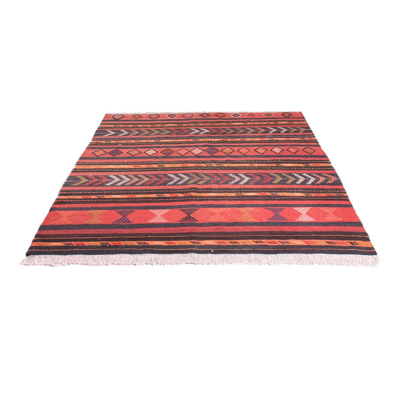 Tappeto Kelim - Vecchio - 190 x 160 cm - multicolore