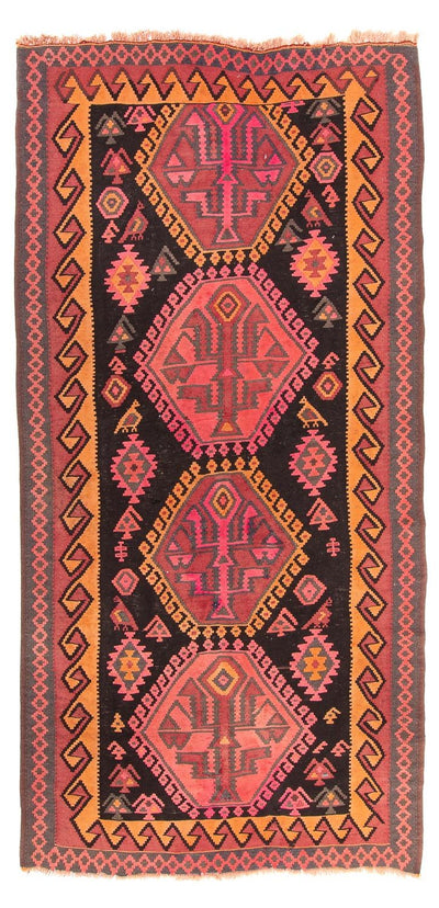 Kilim antico Tappeto 160x330cm