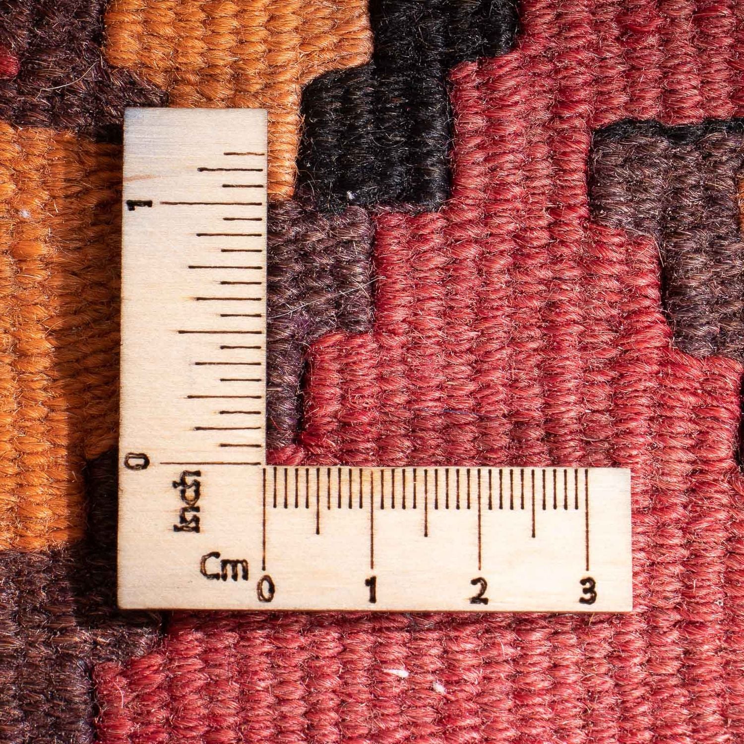 Tappeto corsia Tappeto Kelim - Vecchio - 330 x 160 cm - multicolore