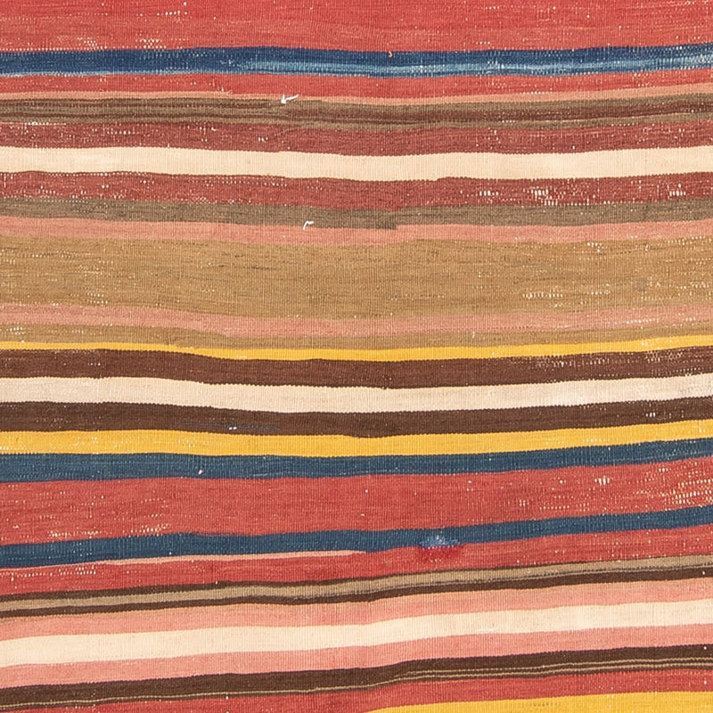 Tappeto Kelim - Vecchio - 215 x 172 cm - multicolore