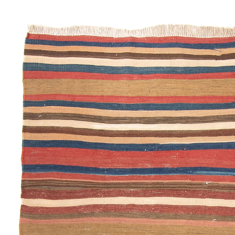 Tappeto Kelim - Vecchio - 215 x 172 cm - multicolore