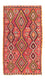 Tappeto corsia Tappeto Kelim - Vecchio - 310 x 165 cm - multicolore