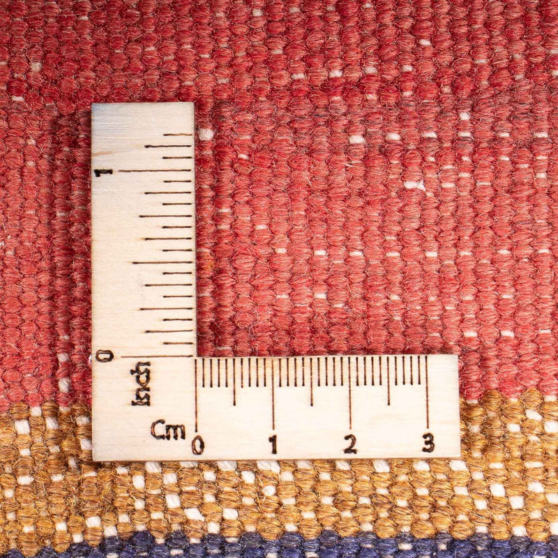 Tappeto corsia Tappeto Kelim - Vecchio - 310 x 165 cm - multicolore