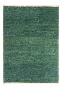 Tappeto Gabbeh - Persero - 146 x 95 cm - verde scuro