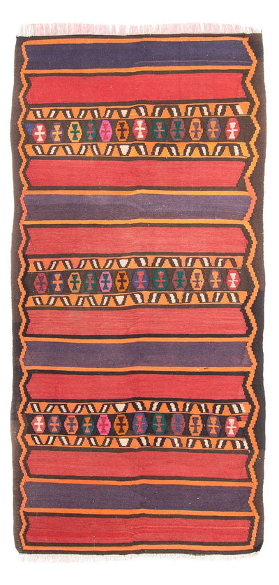 Kilim antico Tappeto 144x310cm
