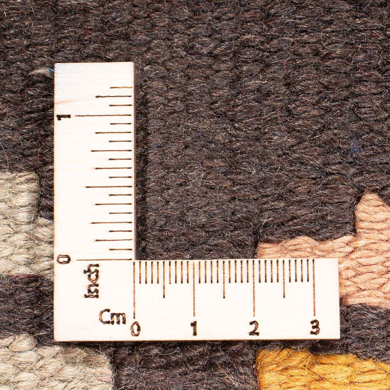 Tappeto corsia Tappeto Kelim - Vecchio - 360 x 147 cm - multicolore
