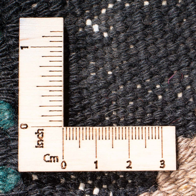 Tappeto corsia Tappeto Kelim - Vecchio - 347 x 150 cm - multicolore