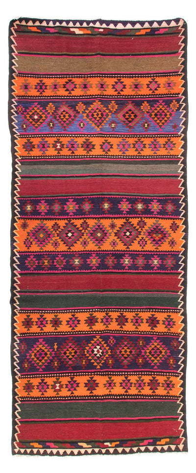 Kilim antico Tappeto 160x395cm