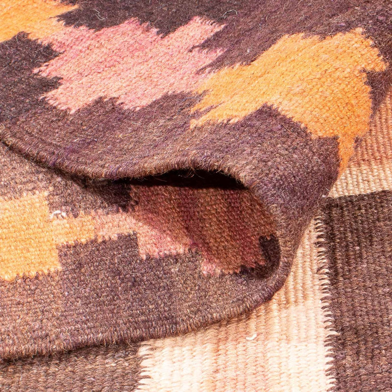 Tappeto Kelim - Vecchio - 460 x 280 cm - multicolore