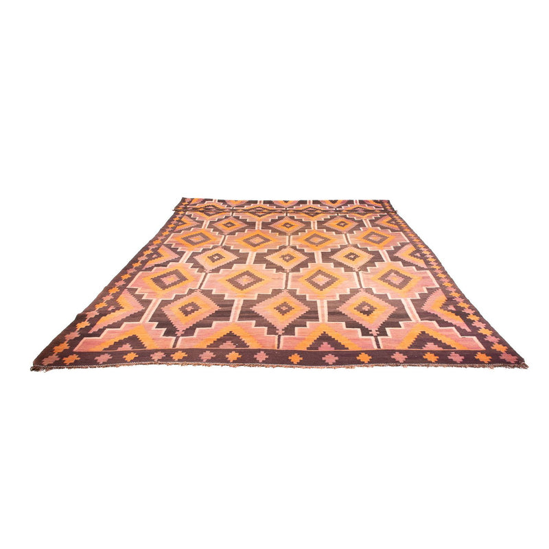 Tappeto Kelim - Vecchio - 460 x 280 cm - multicolore