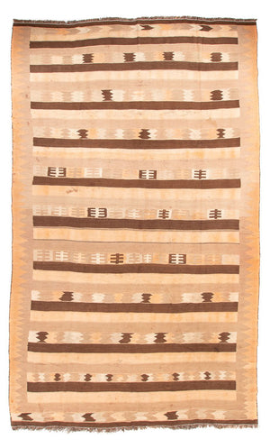 Tappeto Kelim - Vecchio - 430 x 245 cm - multicolore